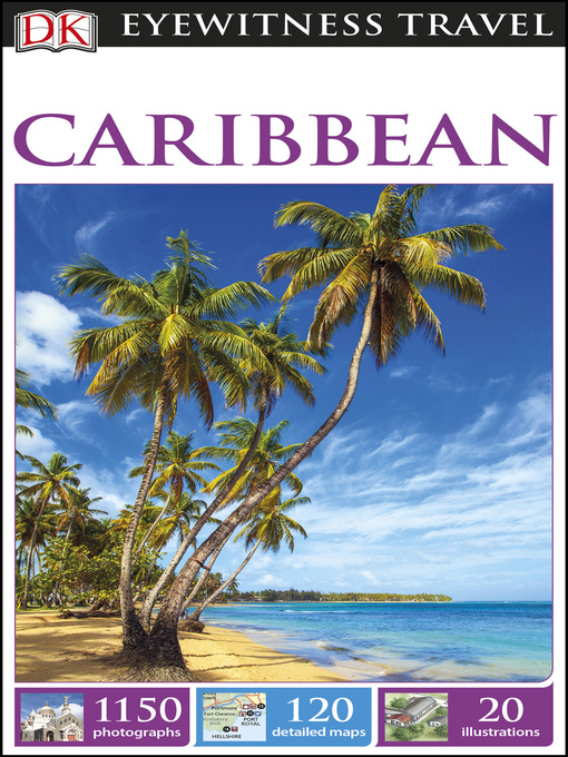 Title details for Caribbean by DK Travel - Available